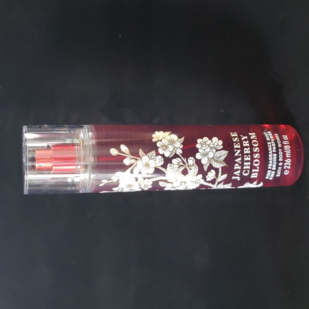 Bath & Body Works JAPANESE CHERRY BLOSSOM - Fine Fragrance  Mist
